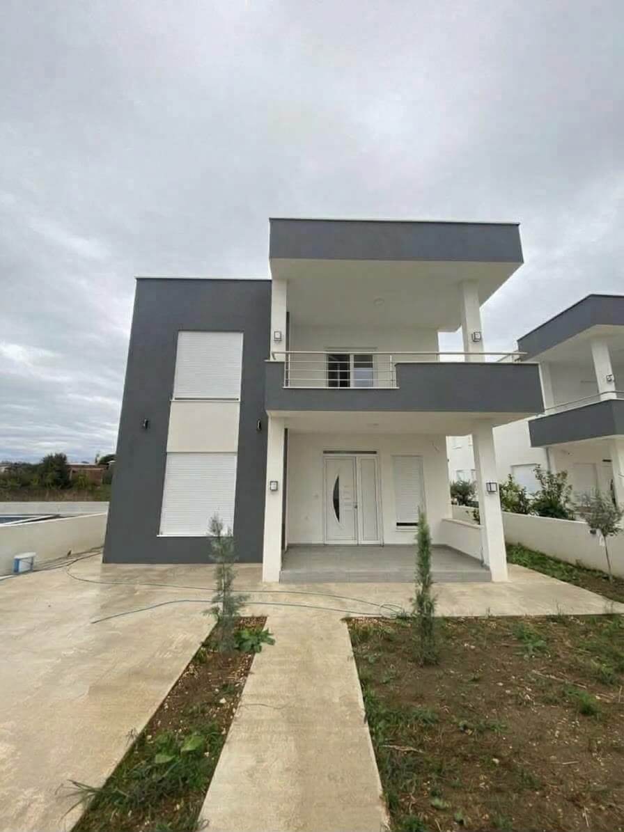 Neubau-Einfamilienhaus in Donji Štoj/ Ulcinj zum Kauf – UlHK26