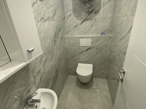 Neubau-Einfamilienhaus in Donji Štoj/ Ulcinj zum Kauf – UlHK26
