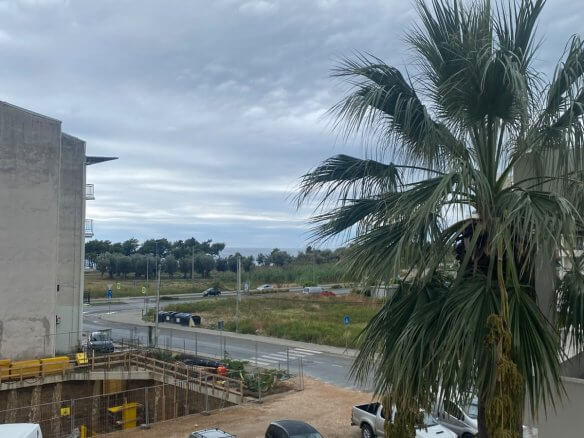 Wohnung mit Meer- und Stadtblick in Šušanj/Bar zur Miete – MB121