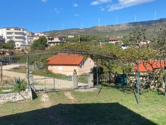 2-Schlafzimmer-Wohnung in Bratica/ Ulcinj zur Miete – MUl02