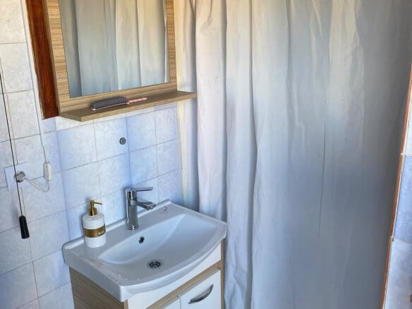 2-Schlafzimmer-Wohnung in Bratica/ Ulcinj zur Miete – MUl02