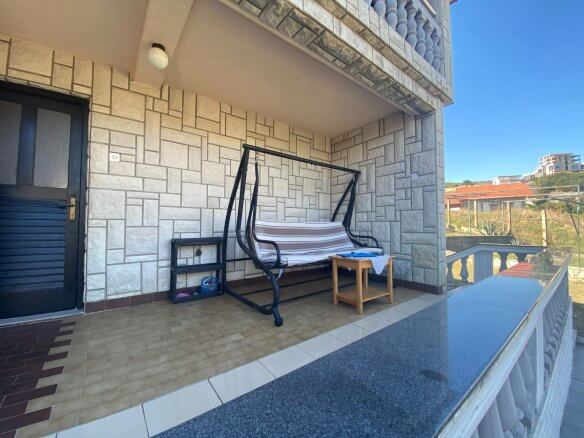 2-Schlafzimmer-Wohnung in Bratica/ Ulcinj zur Miete – MUl02