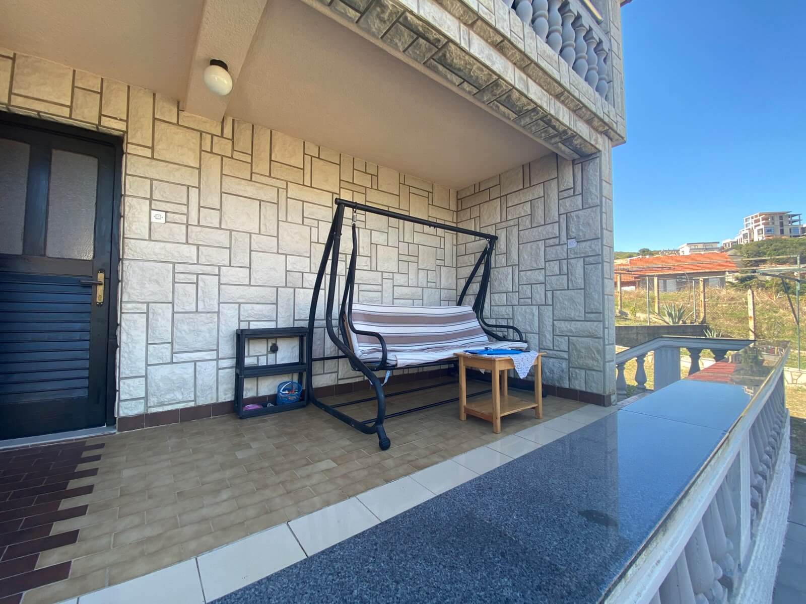 2-Schlafzimmer-Wohnung in Bratica/ Ulcinj zur Miete – MUl02