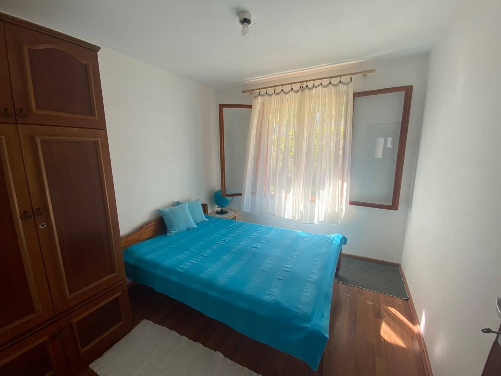 2-Schlafzimmer-Wohnung in Bratica/ Ulcinj zur Miete – MUl02