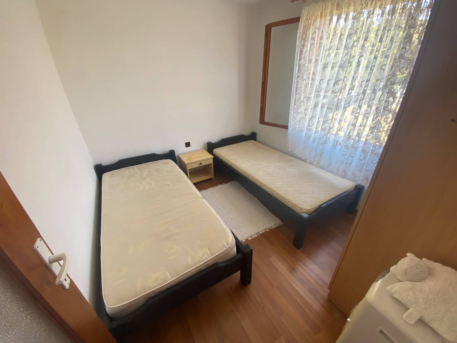 2-Schlafzimmer-Wohnung in Bratica/ Ulcinj zur Miete – MUl02