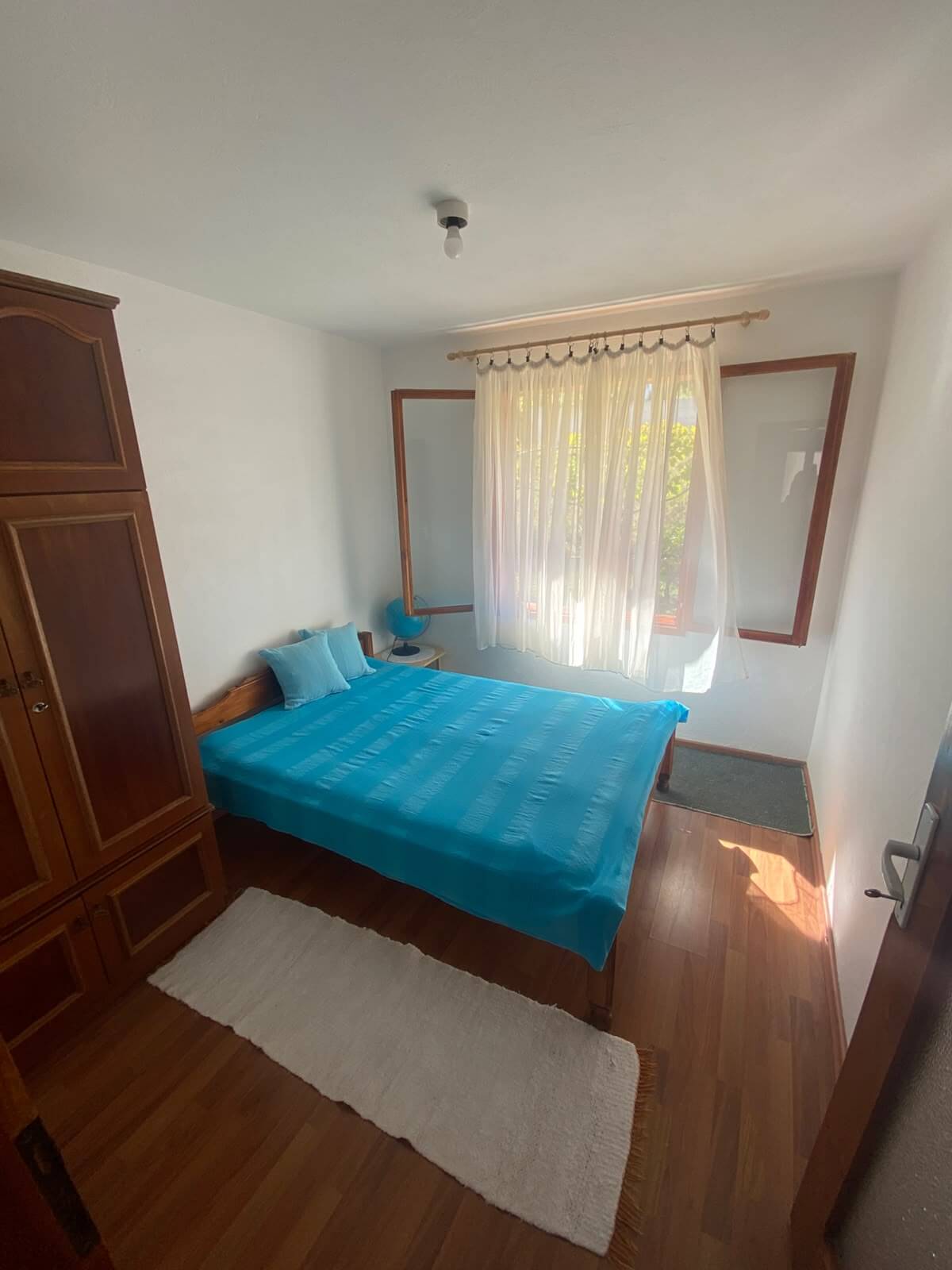 2-Schlafzimmer-Wohnung in Bratica/ Ulcinj zur Miete – MUl02