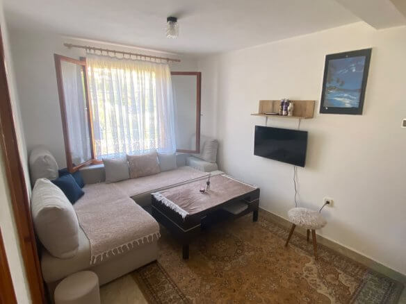 2-Schlafzimmer-Wohnung in Bratica/ Ulcinj zur Miete – MUl02