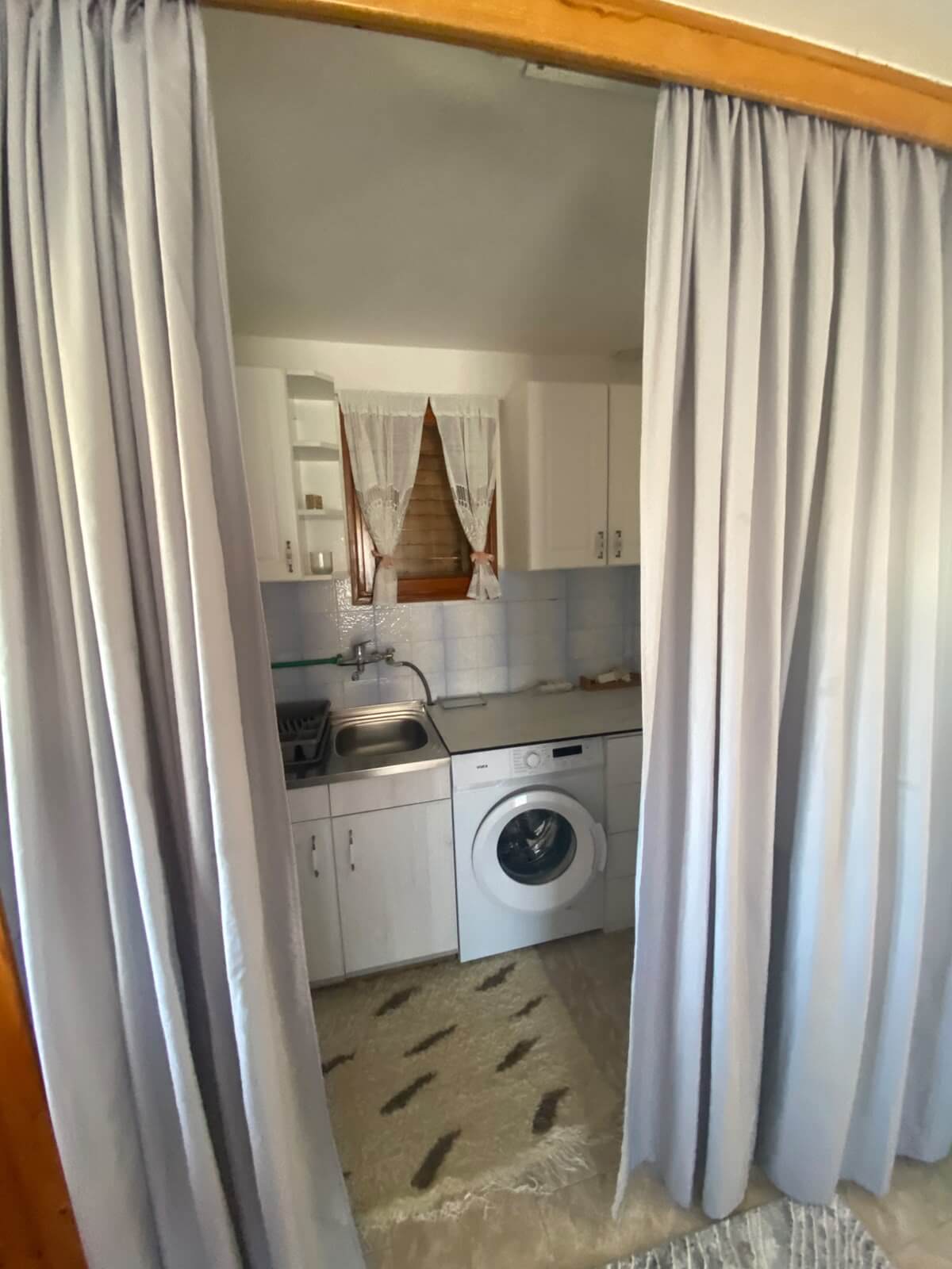 2-Schlafzimmer-Wohnung in Bratica/ Ulcinj zur Miete – MUl02