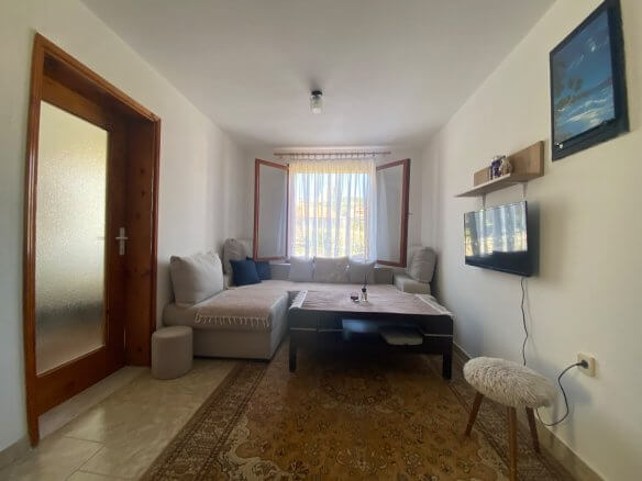 2-Schlafzimmer-Wohnung in Bratica/ Ulcinj zur Miete – MUl02