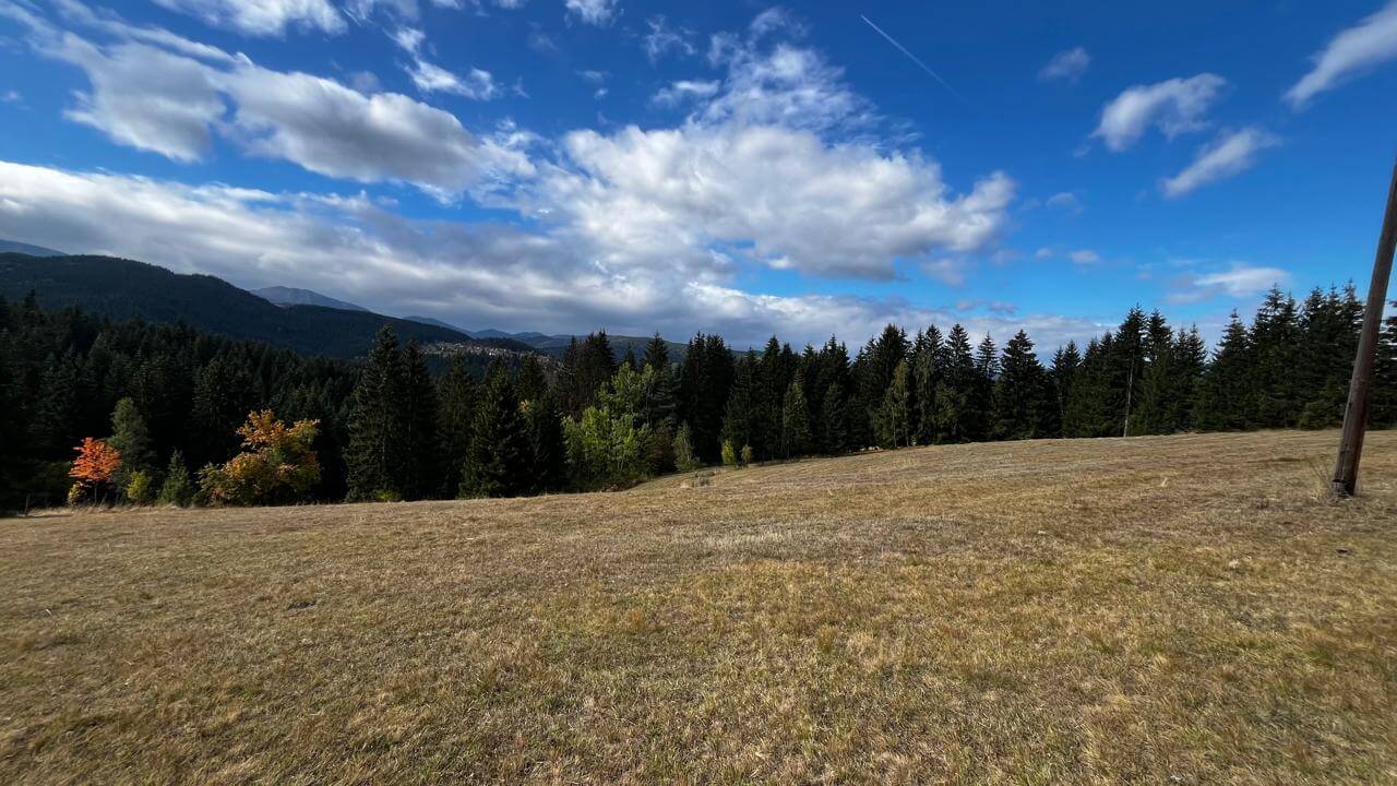 Grundstück mit Bergblick in Rožaje zum Kauf – Ro33
