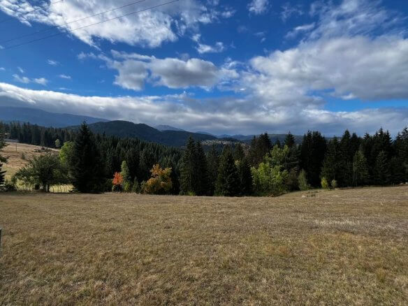 Grundstück mit Bergblick in Rožaje zum Kauf – Ro33