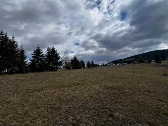 Grundstück mit Bergblick in Rožaje zum Kauf – Ro33