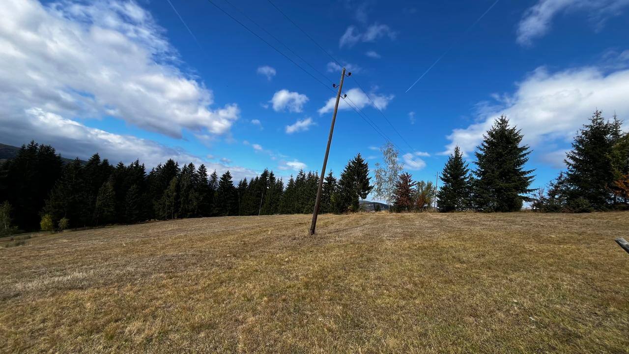 Grundstück mit Bergblick in Rožaje zum Kauf – Ro33