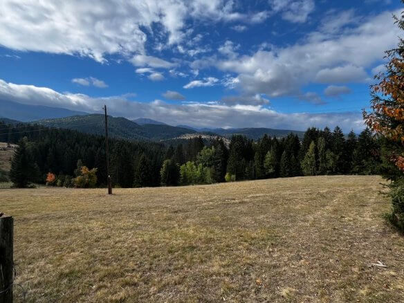 Grundstück mit Bergblick in Rožaje zum Kauf – Ro33