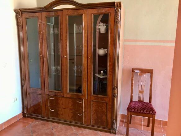 3-Schlafzimmer-Wohnung mit zwei Terrassen und Innenpool in Bar zur Miete – MB122