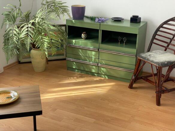 3-Schlafzimmer-Wohnung mit zwei Terrassen und Innenpool in Bar zur Miete – MB122