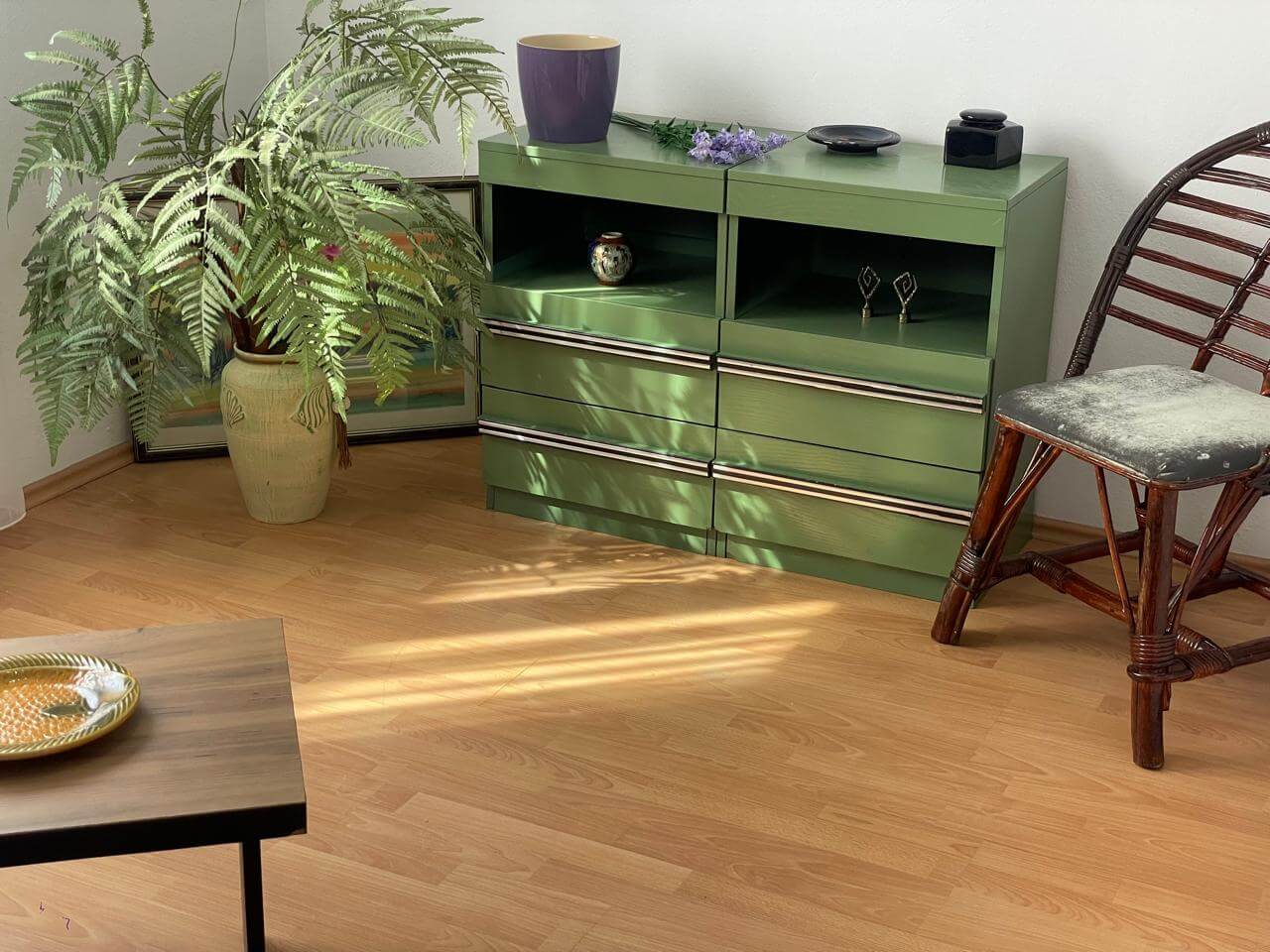 3-Schlafzimmer-Wohnung mit zwei Terrassen und Innenpool in Bar zur Miete – MB122