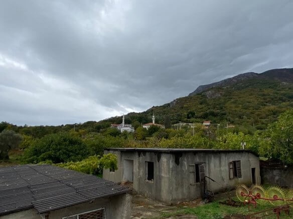Haus mit Garten in Velje Selo/Bar zur Miete – MB123
