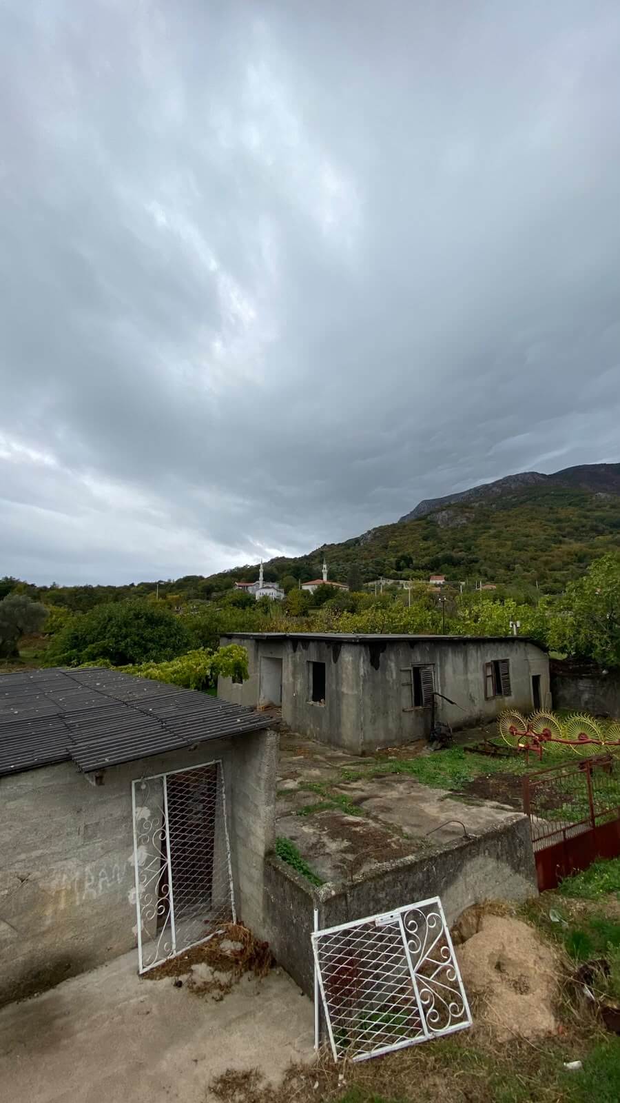 Haus mit Garten in Velje Selo/Bar zur Miete – MB123