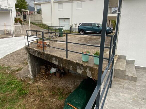 Haus mit Garten in Velje Selo/Bar zur Miete – MB123