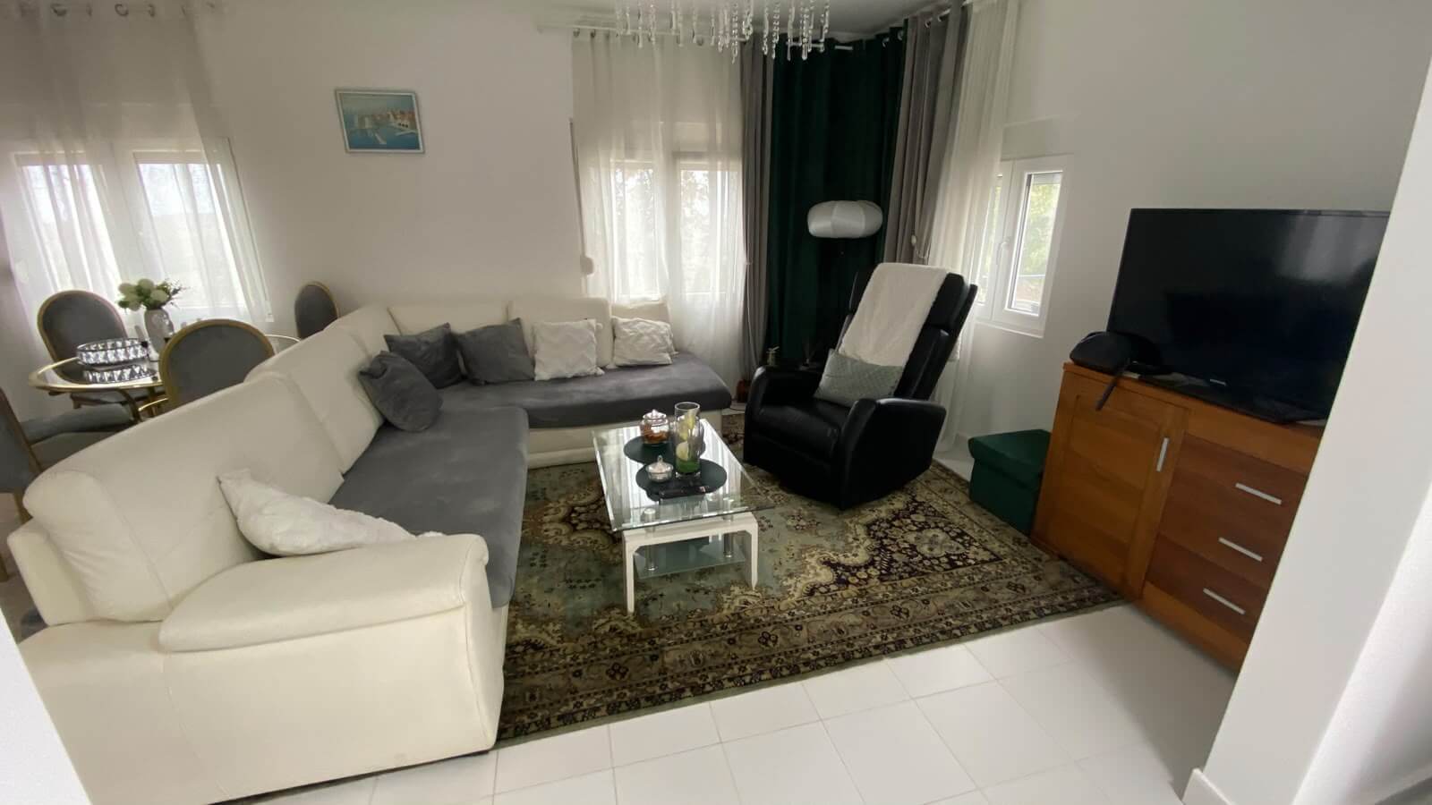 Haus mit Garten in Velje Selo/Bar zur Miete – MB123