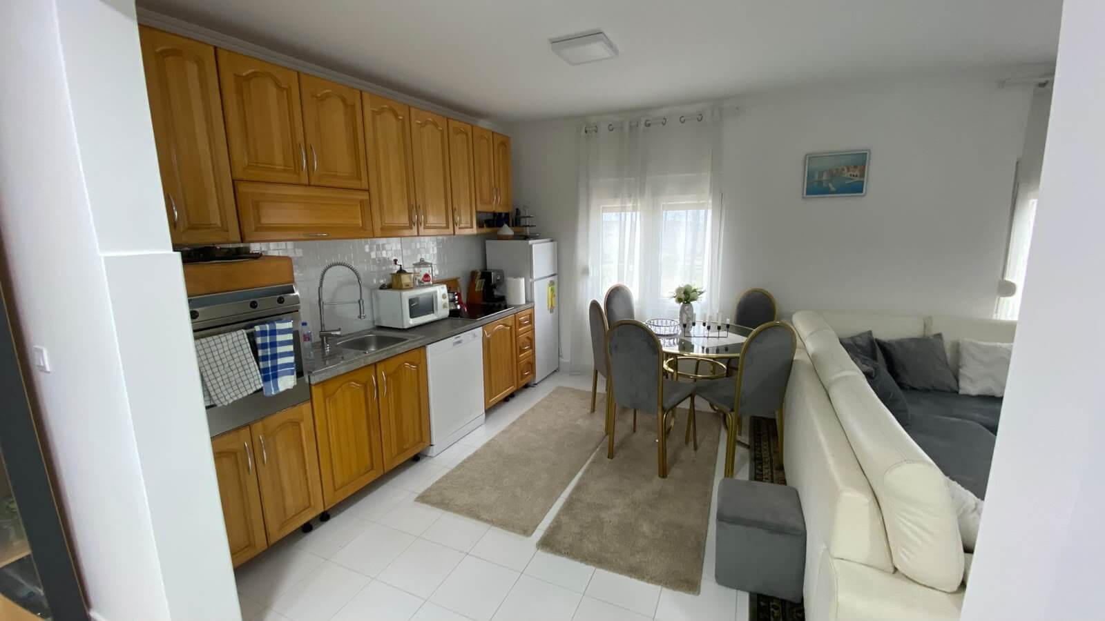 Haus mit Garten in Velje Selo/Bar zur Miete – MB123