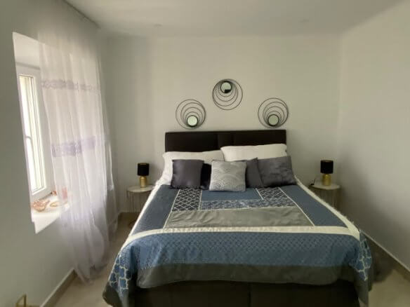 Haus mit Garten in Velje Selo/Bar zur Miete – MB123