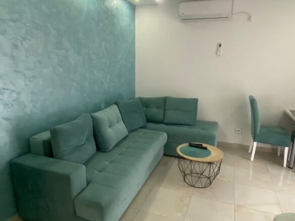 Wohnung in Bjeliši/Bar zur Miete – MB124
