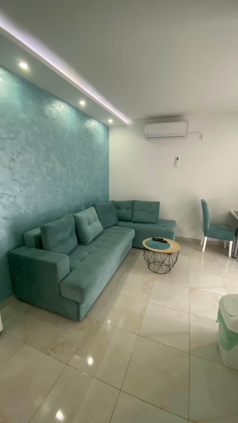 Wohnung in Bjeliši/Bar zur Miete – MB124