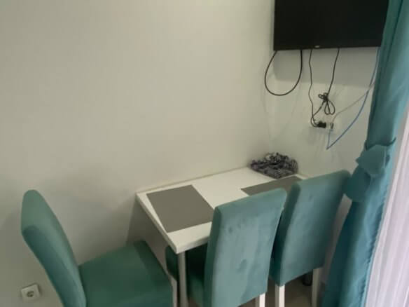 Wohnung in Bjeliši/Bar zur Miete – MB124