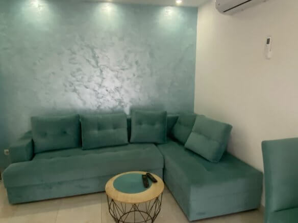 Wohnung in Bjeliši/Bar zur Miete – MB124