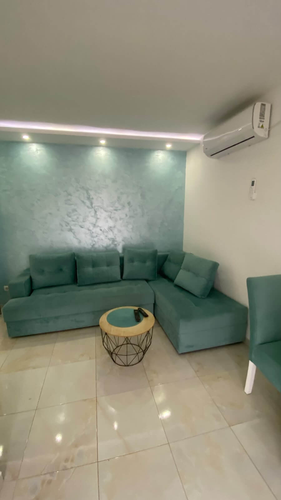 Wohnung in Bjeliši/Bar zur Miete – MB124