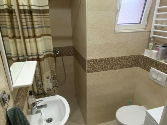 Wohnung in Bjeliši/Bar zur Miete – MB124