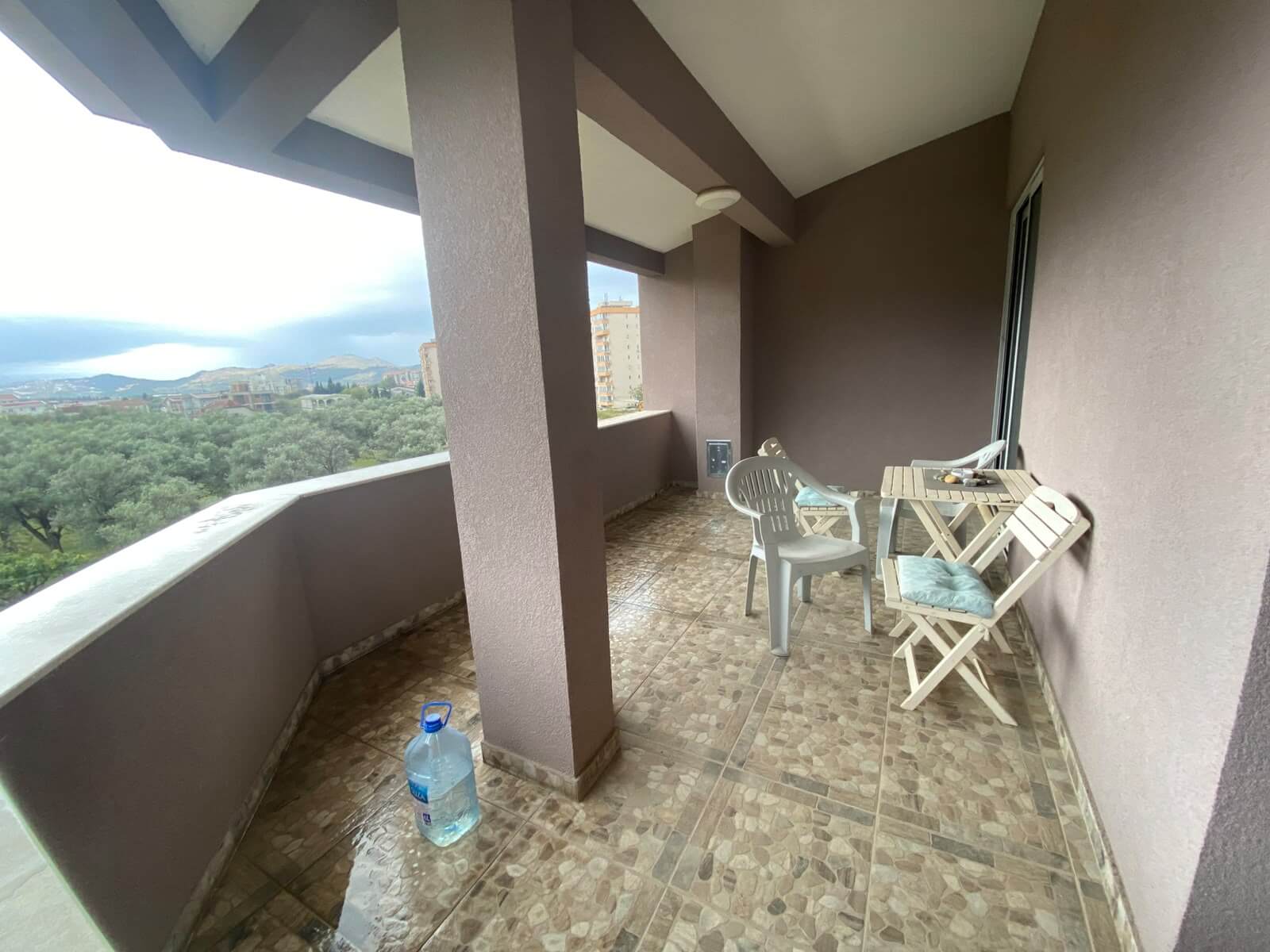 Wohnung in Bjeliši/Bar zur Miete – MB124