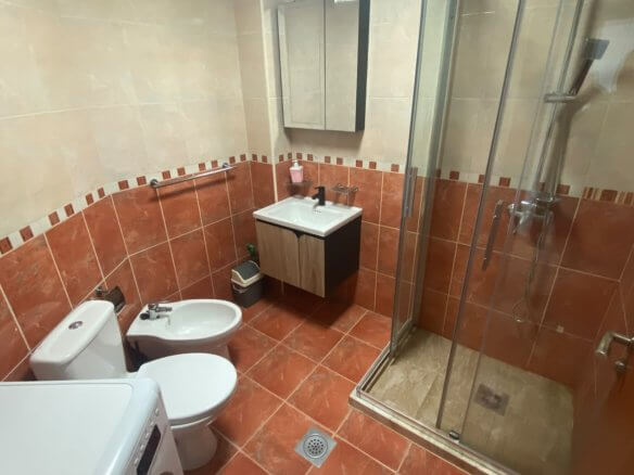 Wohnung im Zentrum von Bar zur Miete – MB125
