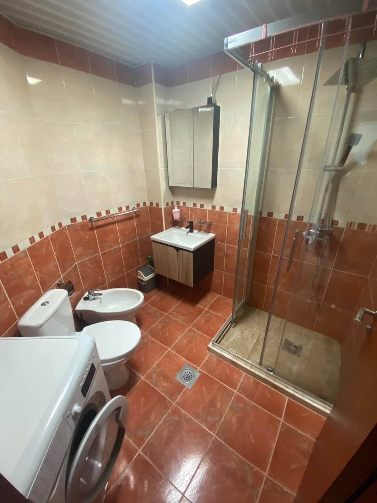 Wohnung im Zentrum von Bar zur Miete – MB125