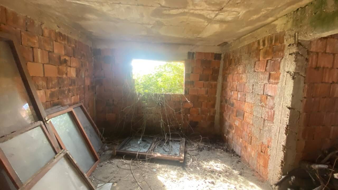 Urbanisiertes Grundstück mit Meer- und Hafenblick in Šušanj/ Bar zum Kauf – B103