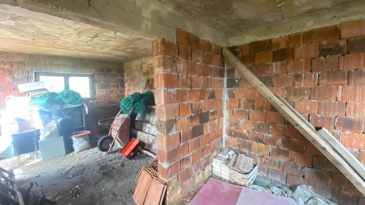 Urbanisiertes Grundstück mit Meer- und Hafenblick in Šušanj/ Bar zum Kauf – B103
