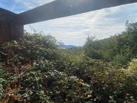 Urbanisiertes Grundstück mit Meer- und Hafenblick in Šušanj/ Bar zum Kauf – B103