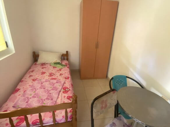 Wohnung in Šušanj/ Bar zur Miete – MB126