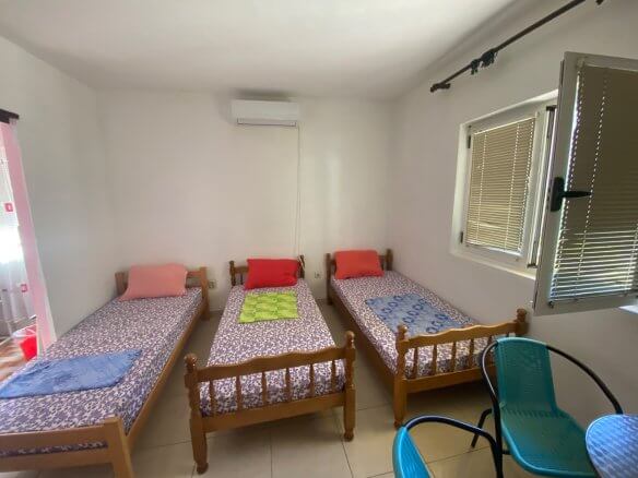 Wohnung in Šušanj/ Bar zur Miete – MB126