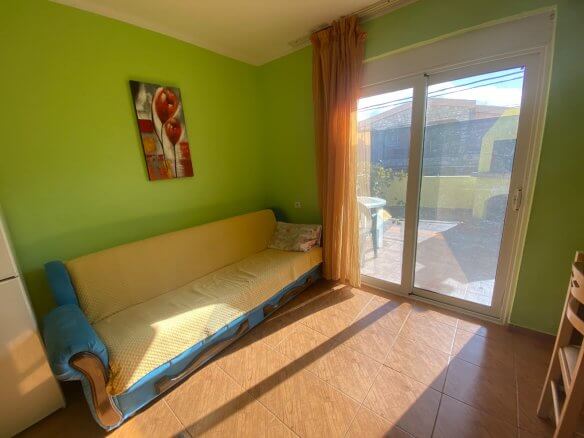 Wohnung mit Meerblick in Bar zur Miete – MB127