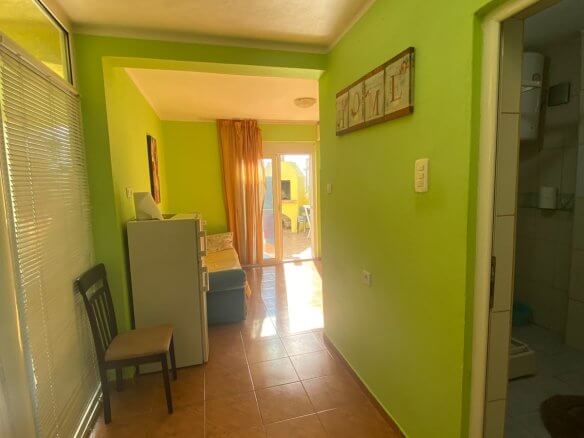 Wohnung mit Meerblick in Bar zur Miete – MB127
