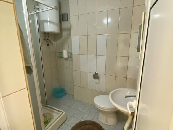 Wohnung mit Meerblick in Bar zur Miete – MB127