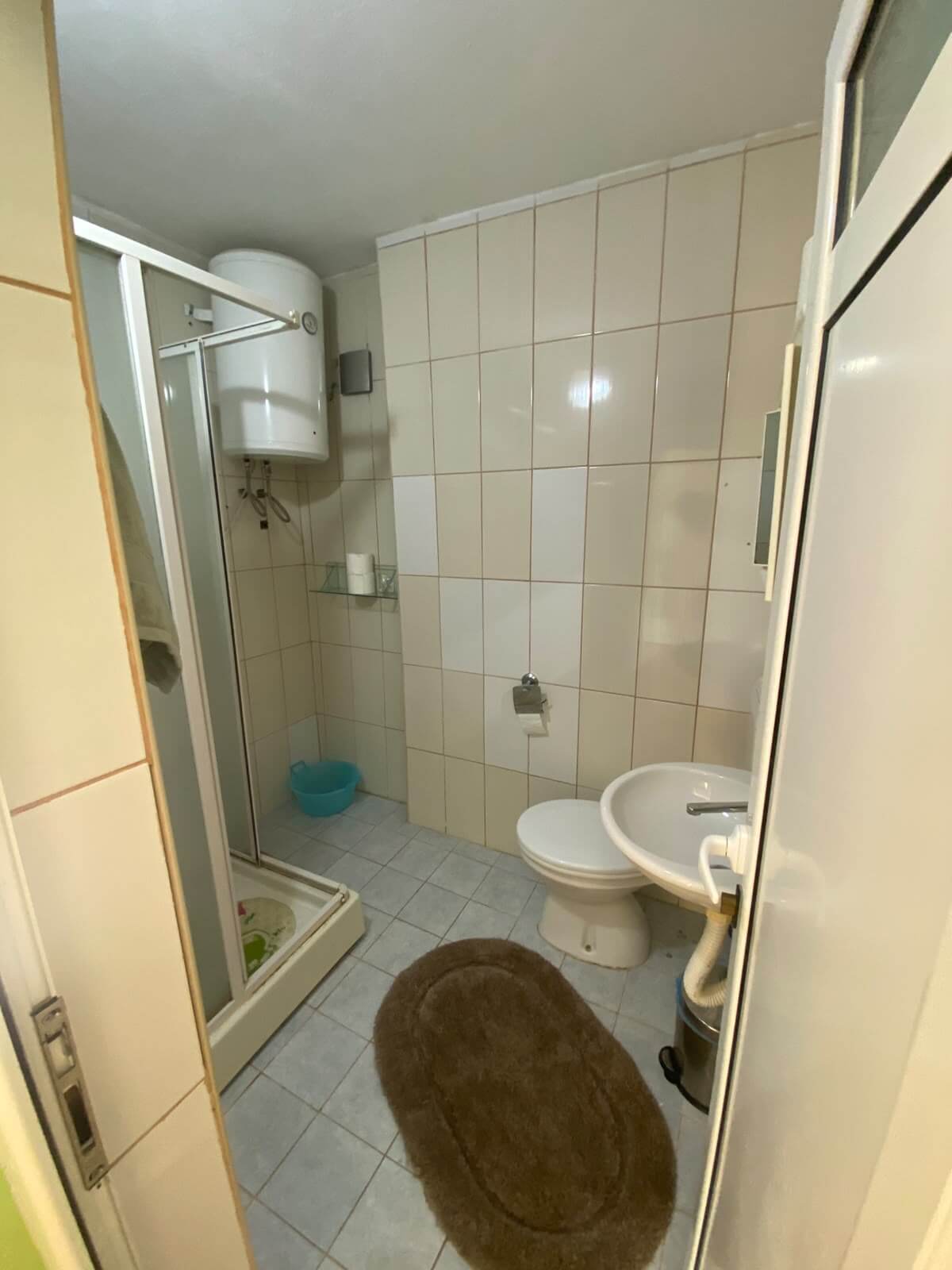 Wohnung mit Meerblick in Bar zur Miete – MB127