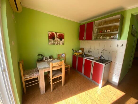 Wohnung mit Meerblick in Bar zur Miete – MB127