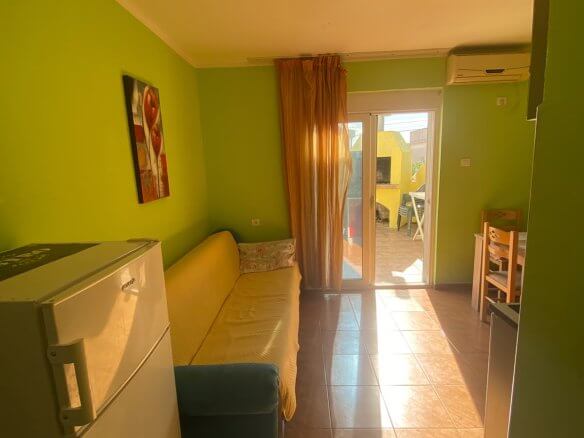 Wohnung mit Meerblick in Bar zur Miete – MB127