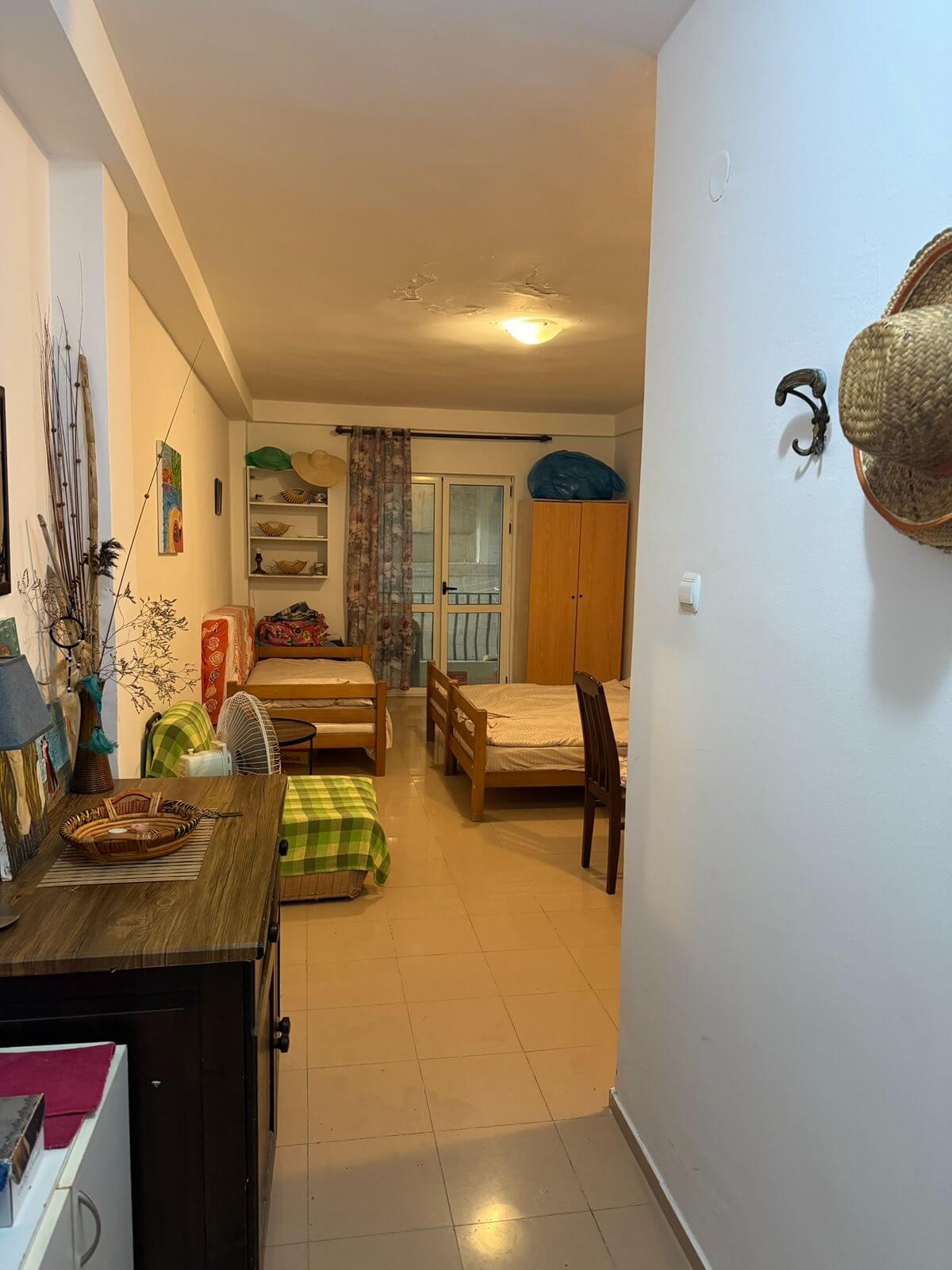 Studio-Apartment mit kleiner Terrasse in Ulcinj zum Kauf – UlWK6