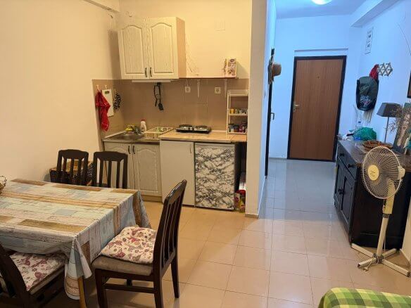 Studio-Apartment mit kleiner Terrasse in Ulcinj zum Kauf – UlWK6