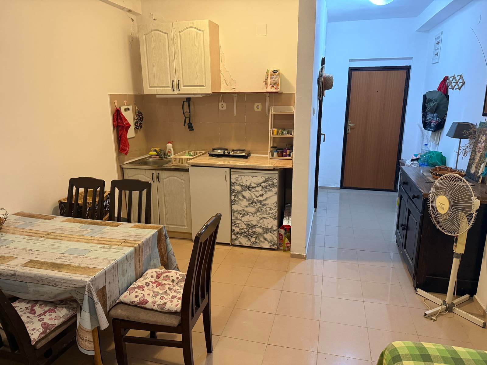 Studio-Apartment mit kleiner Terrasse in Ulcinj zum Kauf – UlWK6